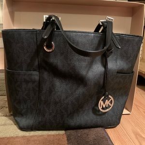 Michael Kors Large Saffiano Leather Tote